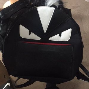 Fendi bookbag